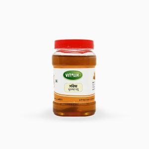 সরিষা ফুলের জমা মধু – ২০২৪ (Mustard Flower Raw Honey)